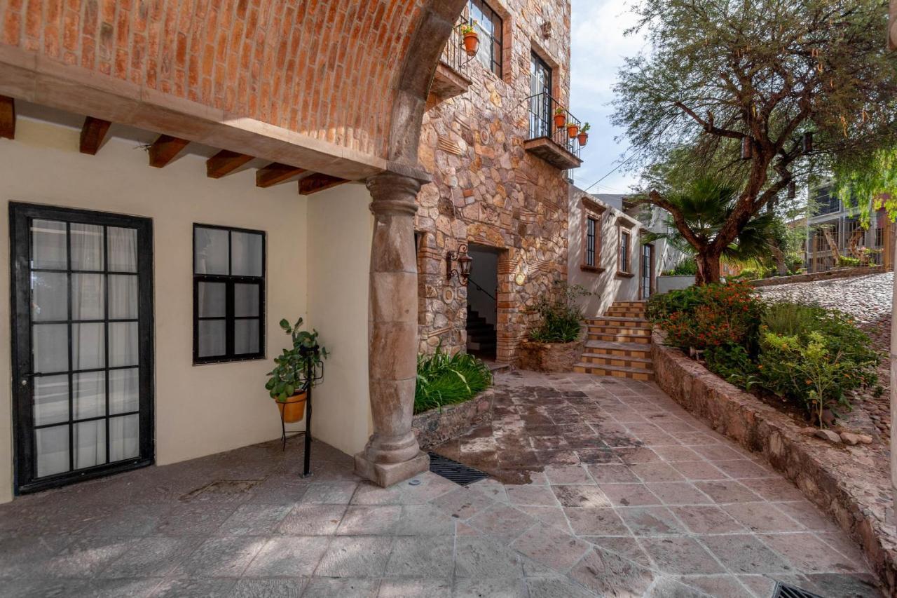 Casa Goyri San Miguel De Allende Exterior foto