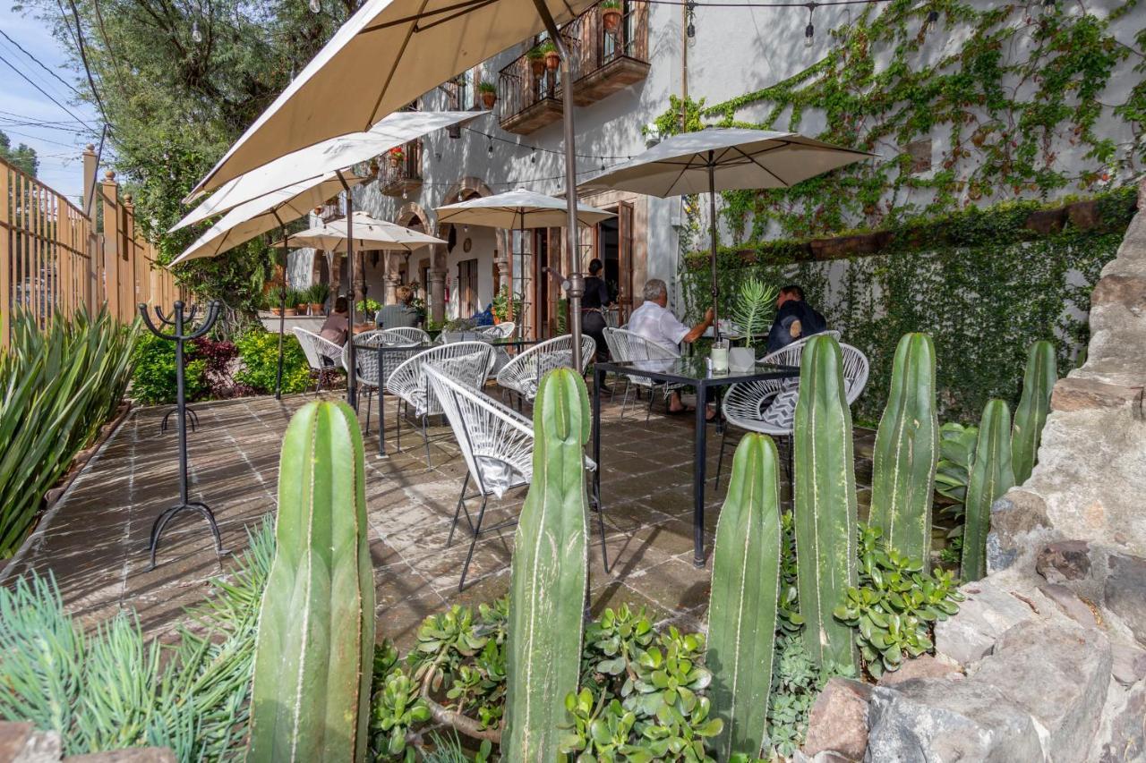 Casa Goyri San Miguel De Allende Exterior foto