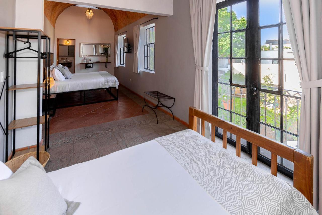 Casa Goyri San Miguel De Allende Exterior foto